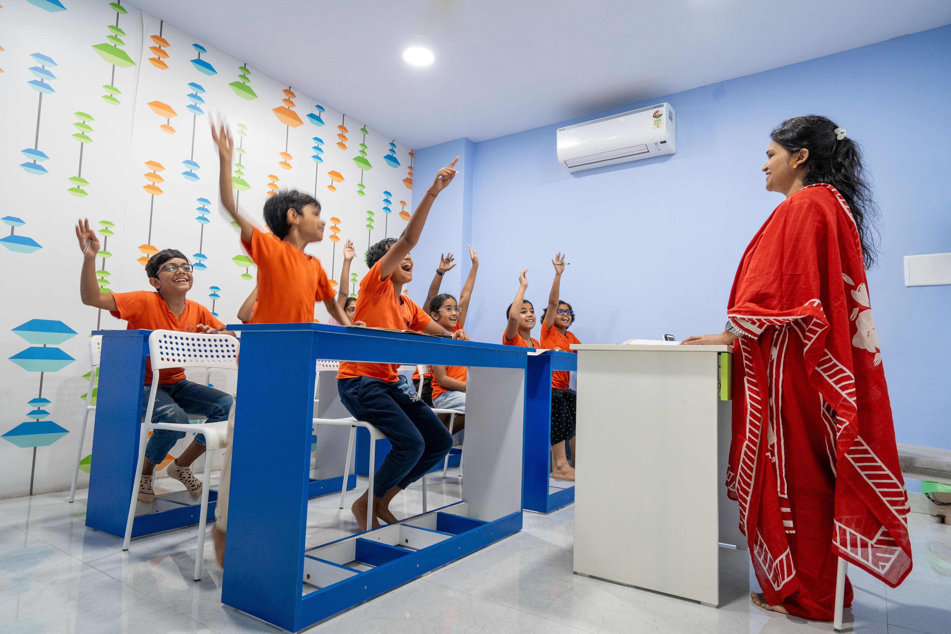 Classroom Photo