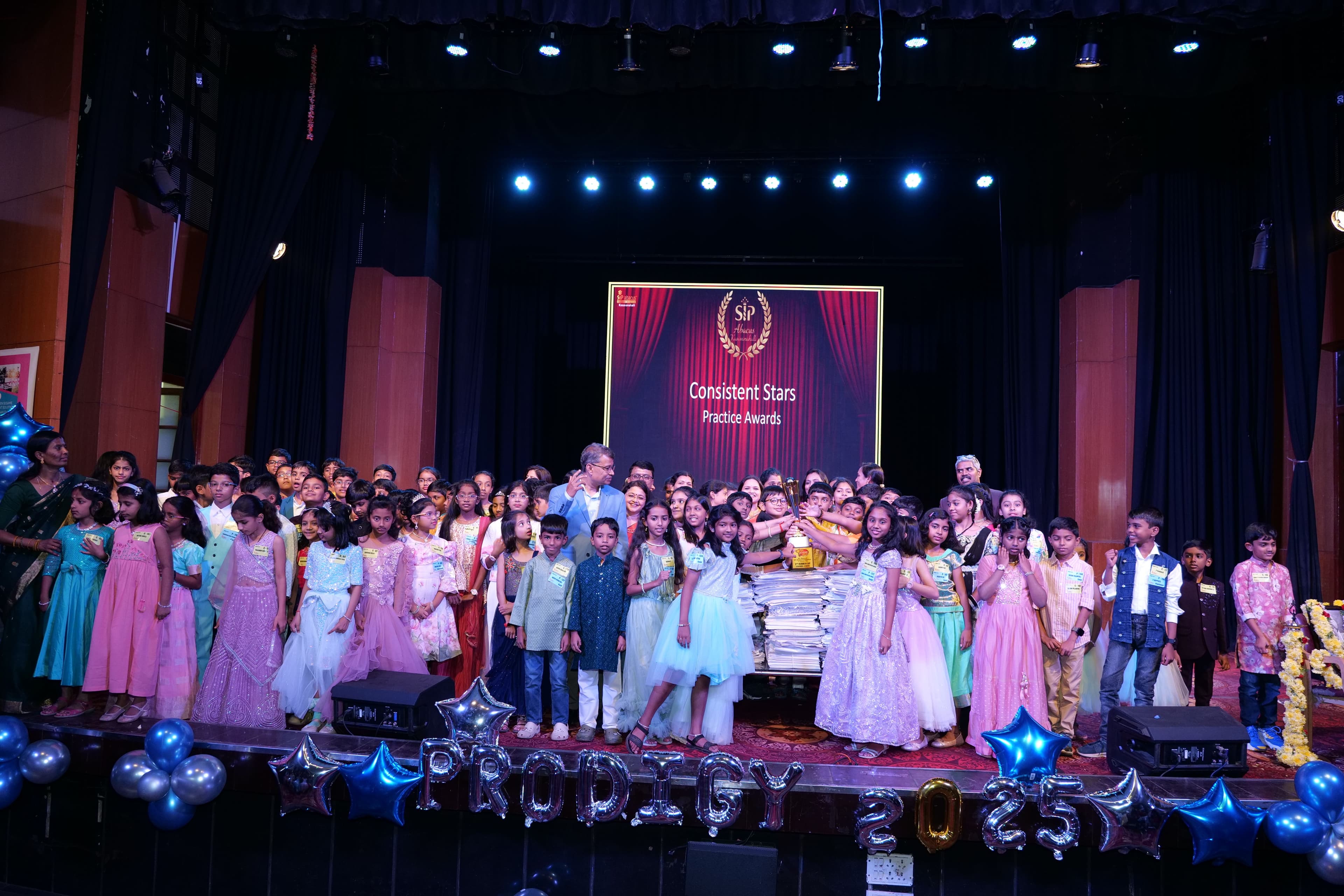 Prize Distribution Event